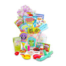 Kid's Activity & Treats Gift Basket