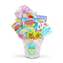 Kid's Activity & Treats Gift Basket