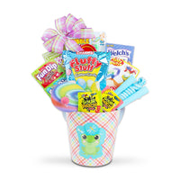 Kid's Activity & Treats Gift Basket