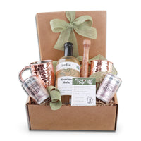 Classic Moscow Mule Cocktail Gift Box