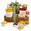 Spoonful of Comfort Soup Gift Basket