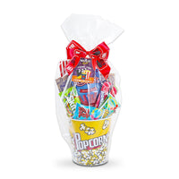 Movie Lover's Gift Basket