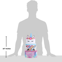 Born to Sparkle Unicorn Gift Tower