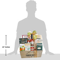Bloody Mary Cocktail Gift Basket