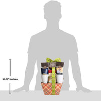 Tea & Coffee Lover's Gift Basket