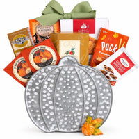 Pumpkin Spice & Everything Nice Fall Harvest Gift Basket