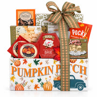 Hello Harvest Fall Treats Gift Basket