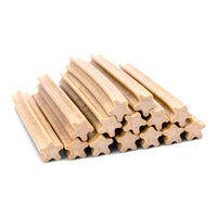 Natural Dental Sticks - Small - 14 oz