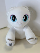Large Cartoon Character Squeak & NO Squeak Dog Toys: 11"-14"