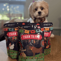 Premios Para Perros Fiesta Pack | Dog Treat Variety Bundle
