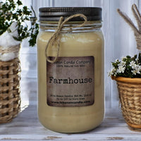 Farmhouse Candle