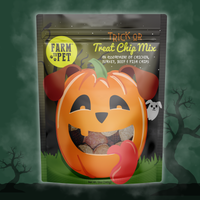 Trick or Treat Chip Mix - Halloween Dog Treats