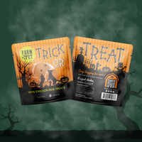 Halloween Dog Treat - Snack Pack Bundle