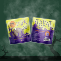 Halloween Dog Treat - Snack Pack Bundle