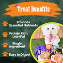 Halloween Dog Treat - Snack Pack Bundle