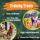 Trick or Treat Chip Mix - Halloween Dog Treats