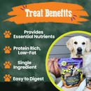 Trick or Treat Chip Mix - Halloween Dog Treats