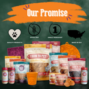 Halloween Dog Treat - Snack Pack Bundle