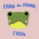 Fran the Optimistic Frog: DIY Sewing Kit
