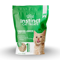 Freeze-Dried Beef Lung Treats for Cat