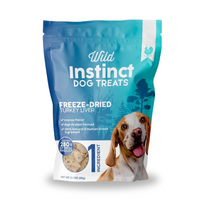 Freeze-Dried Turkey Liver Dog Treats