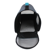 Dual Color Collapsible Pet Carrier - Airline Approved