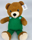 Large Cartoon Character Squeak & NO Squeak Dog Toys: 11"-14"