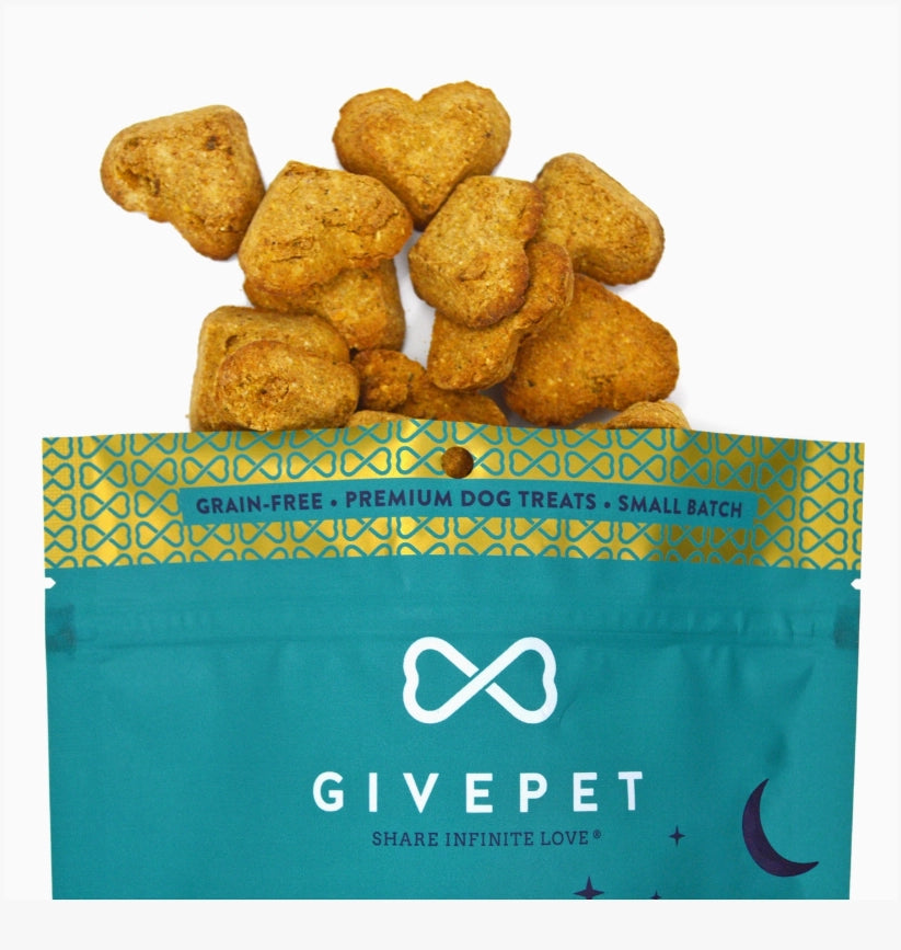 Breakfast All Day - GivePet Baked Dog Biscuits - 11oz