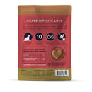 Campfire Feast - GivePet Baked Dog Biscuits - 11 oz