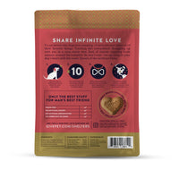 Campfire Feast - GivePet Baked Dog Biscuits - 11 oz