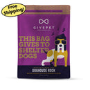 Doghouse Rock - GivePet Baked Dog Biscuits - 11 oz