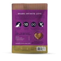 Doghouse Rock - GivePet Baked Dog Biscuits - 11 oz