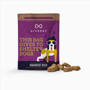 Doghouse Rock - GivePet Baked Dog Biscuits - 11 oz