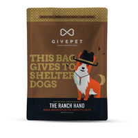 The Ranch Hand - GivePet Baked Dog Biscuits - 11oz