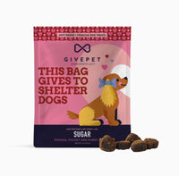 Sugar - GivePet Soft-Baked Dog Treats - 6oz