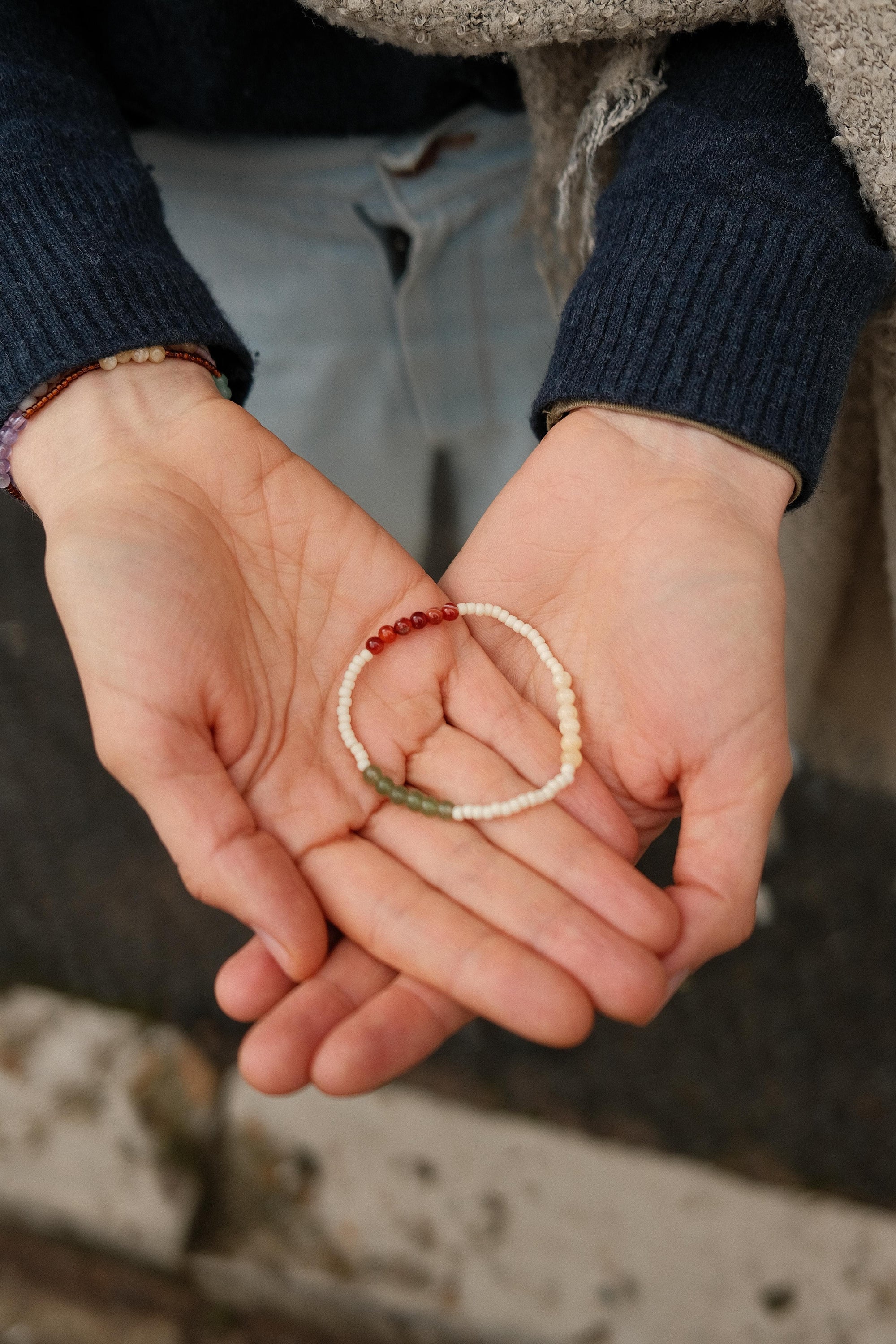Gratitude Bracelet