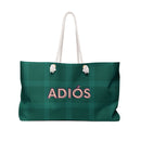 Adios Tote Bag