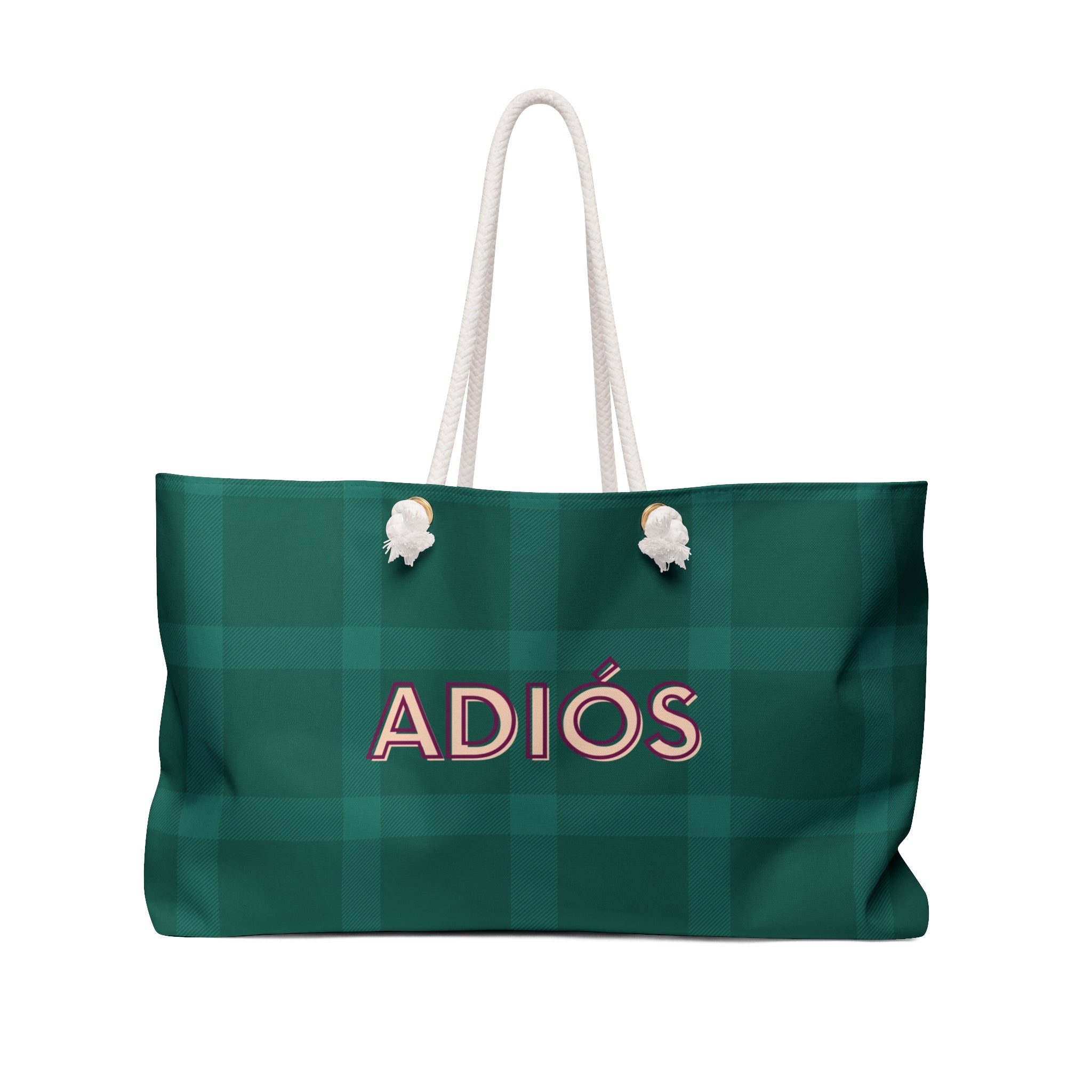 Adios Tote Bag