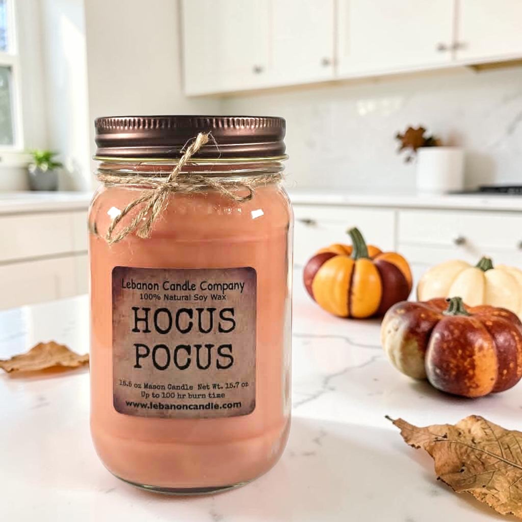 Hocus Pocus Candle