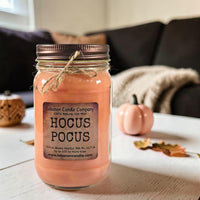 Hocus Pocus Candle