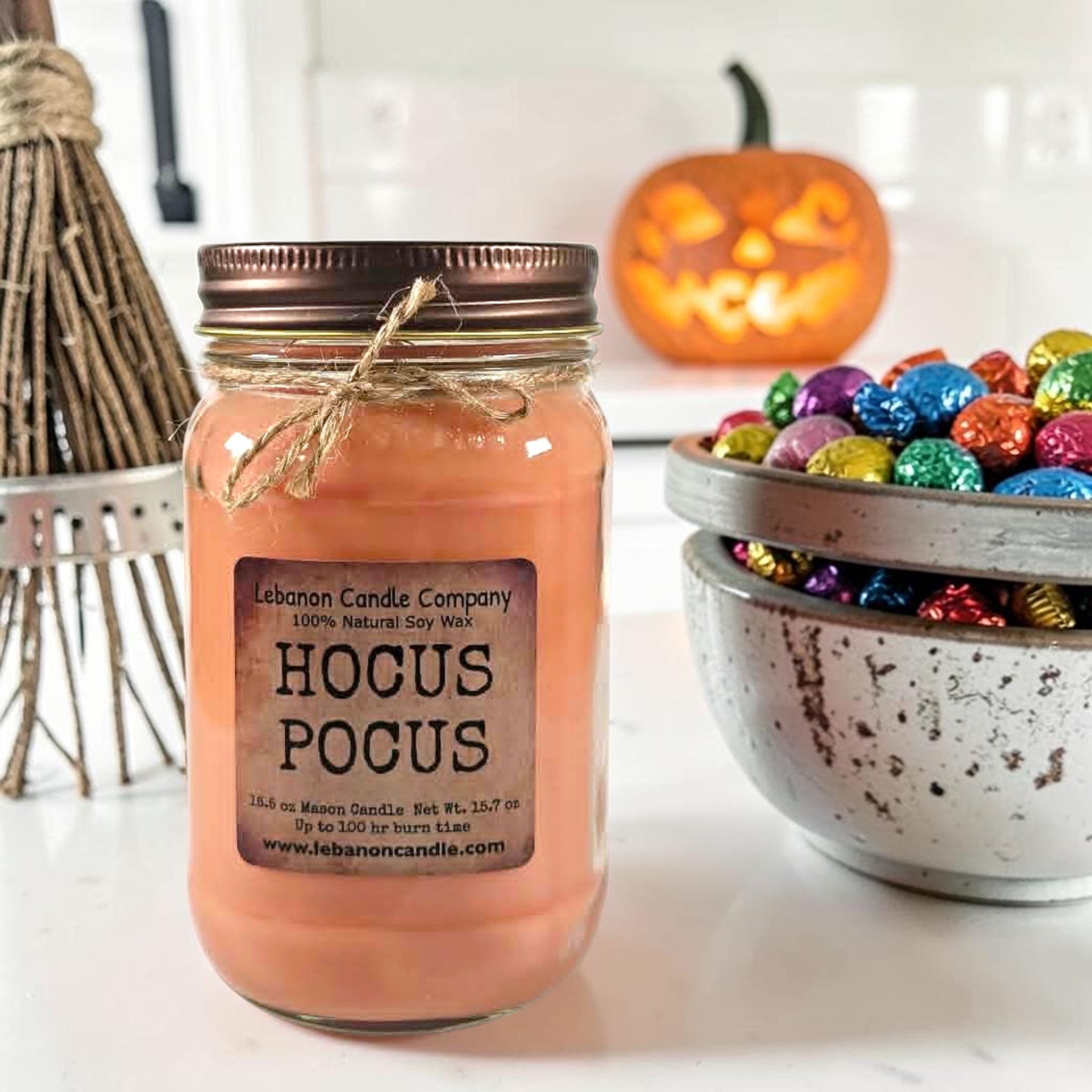 Hocus Pocus Candle