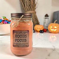 Hocus Pocus Candle