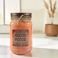 Hocus Pocus Candle