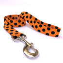 Halloween Polka Pet Leash