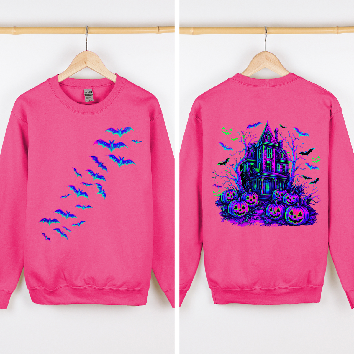 Bright Pink / Small