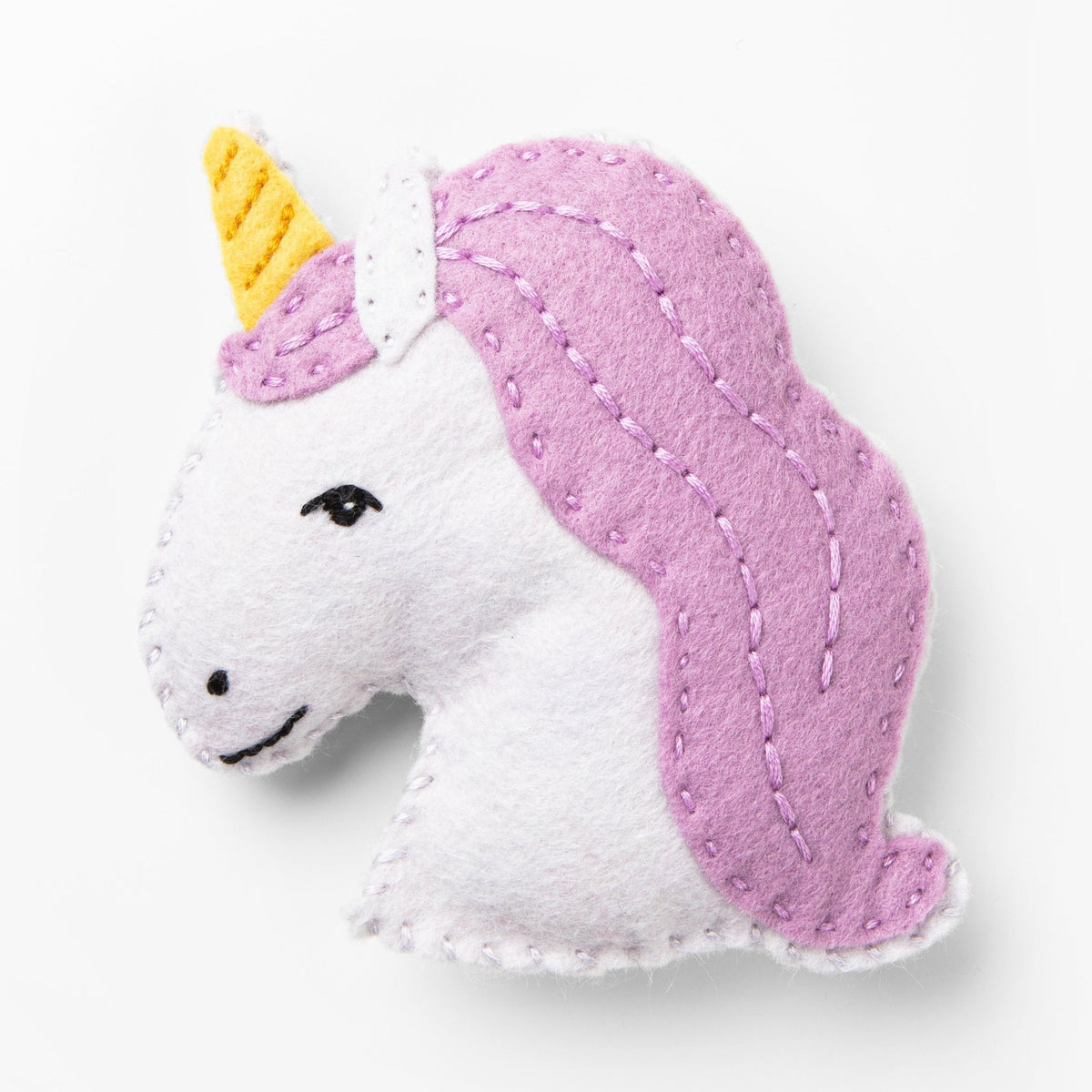 Alok the Visionary Unicorn: DIY Sewing Kit