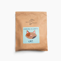 Churchill the Chatty Cat: DIY Sewing Kit