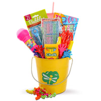 Kid's Actvity Gift Basket