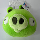 Tiny NO SQUEAK Stuffed Pet Toy