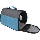 Dual Color Collapsible Pet Carrier - Airline Approved